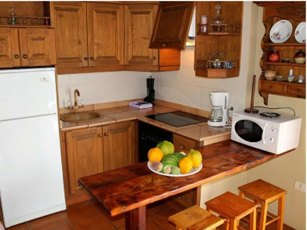 Сasa de vacaciones Finca Doña Juana Los Realejos