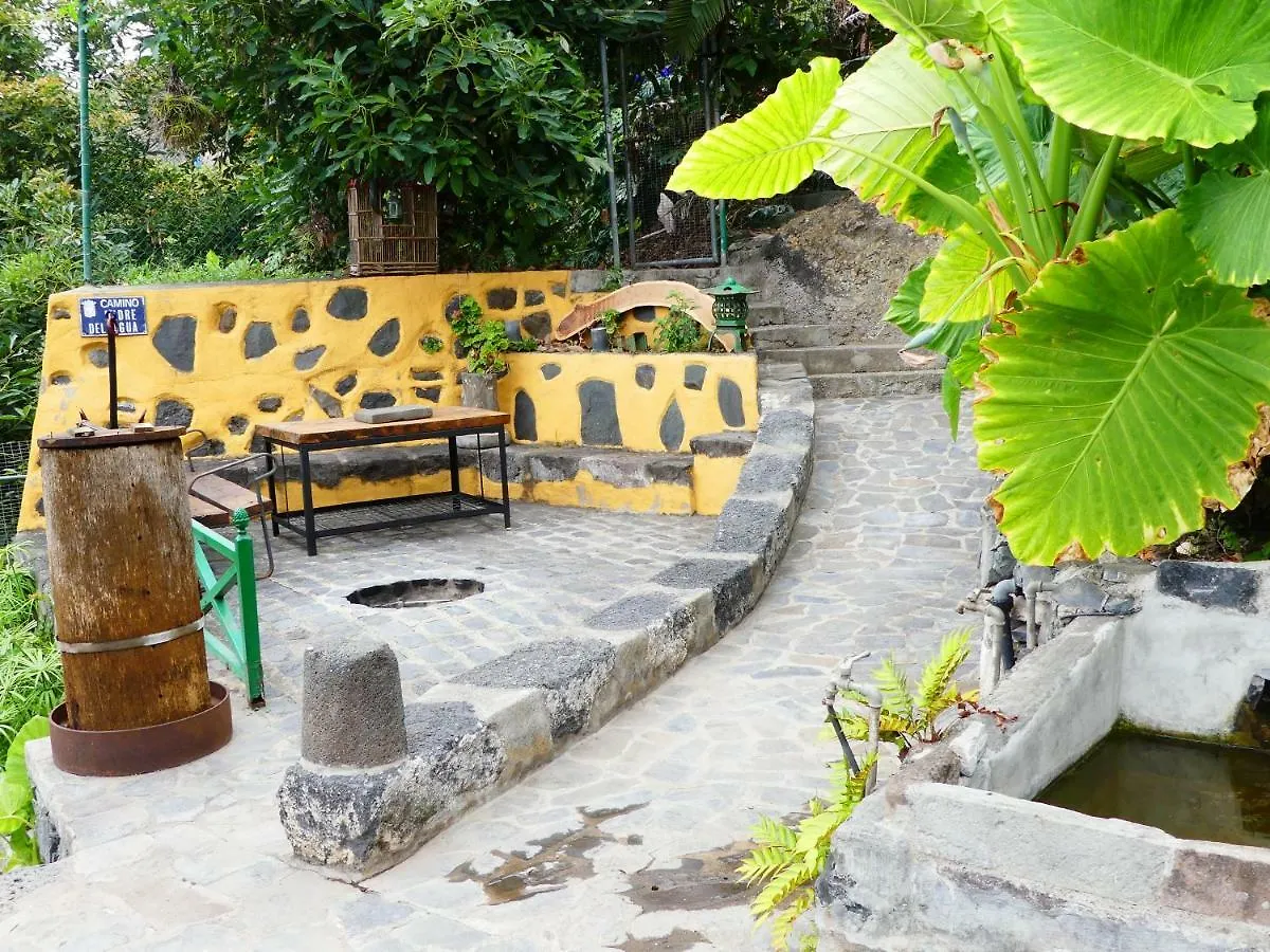 Сasa de vacaciones Finca Doña Juana Los Realejos España